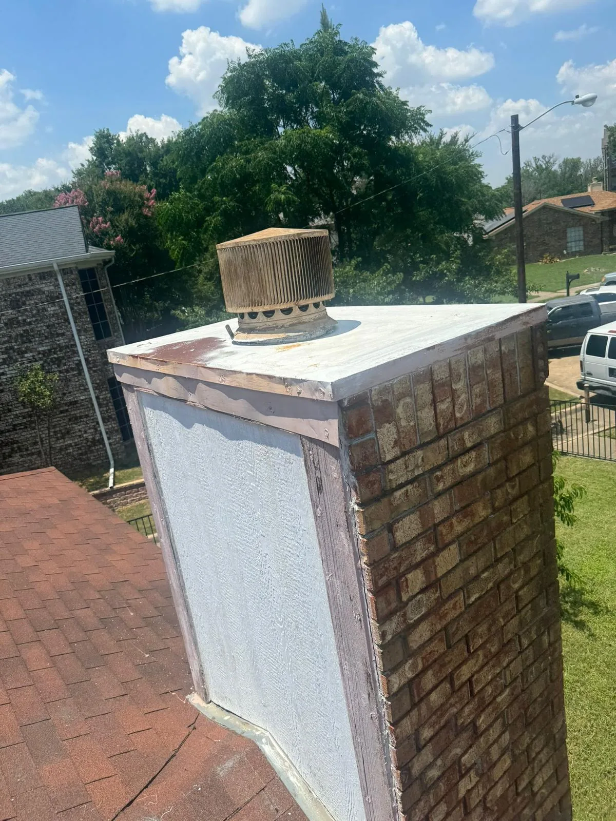 Crown Repair & Sealing