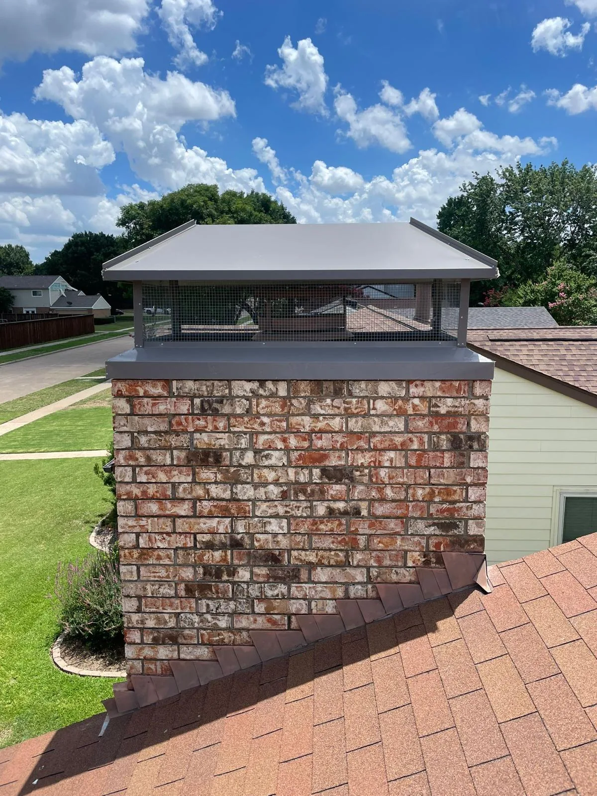 Masonry & Mortar Repair