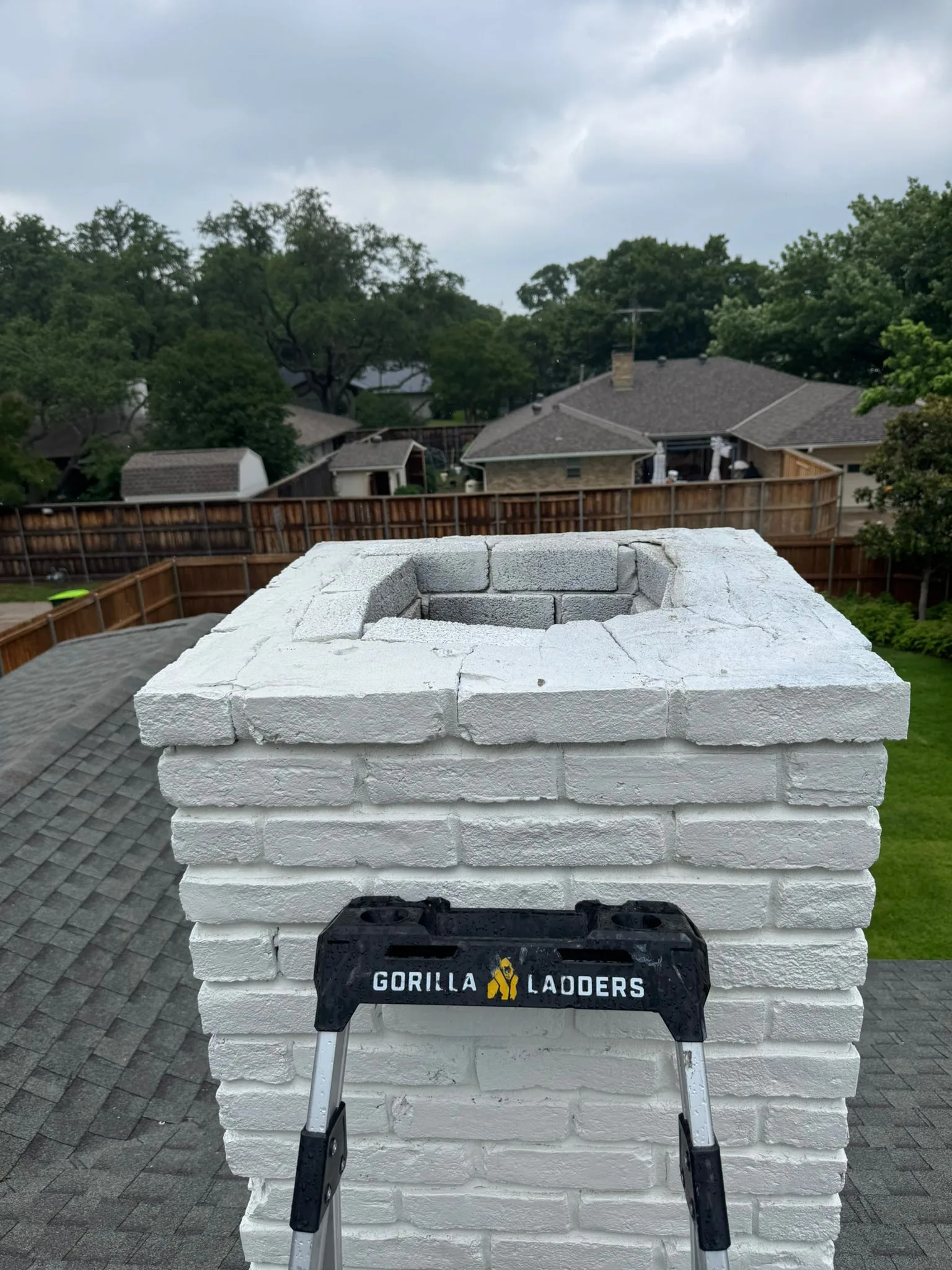 Chase Cover Repair